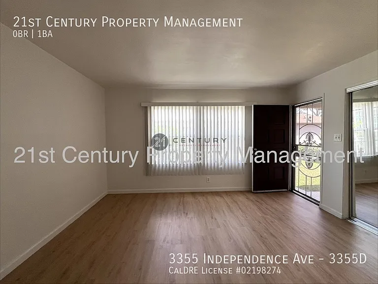 3355 Independence Ave #3355D — Photo 3
