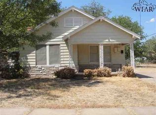1510 22nd St, Wichita Falls, TX 76301