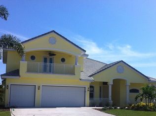 245 Waterside Dr, Indian Harbour Beach, FL 32937