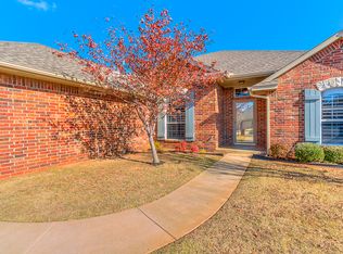 14008 Korbyn Dr, Yukon, OK 73099