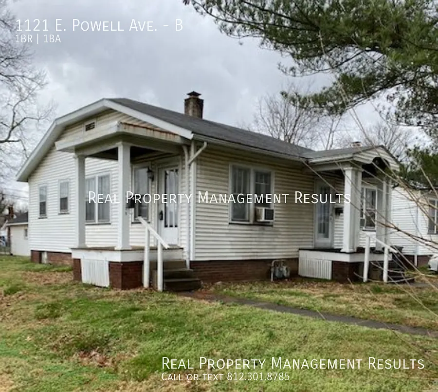 Building Photo - 1121 E Powell Ave #B