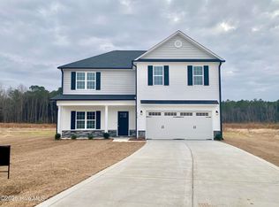 216 Talton Estates Dr, Pikeville, NC 27863