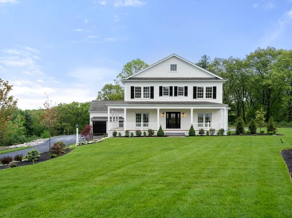 131 Nobscot Dr, Framingham, MA 01701