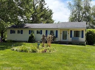 2192 E Wilson Rd, Clio, MI 48420