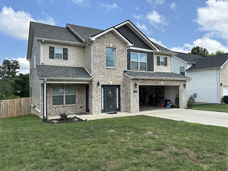 Front of house