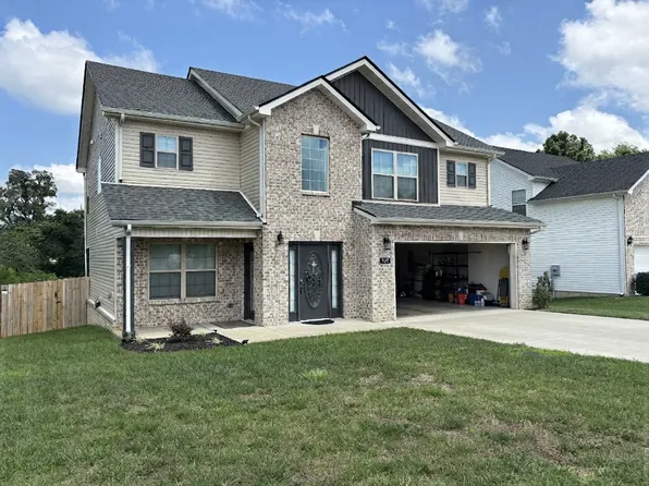767 Jodine Ann Dr, Clarksville, TN 37043