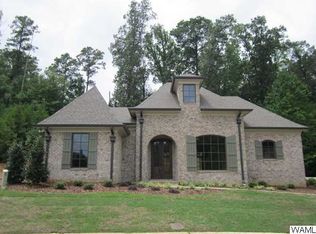 2590 Beacon Hill Pkwy, Tuscaloosa, AL 35406