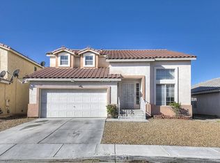 3629 Sable Palm St, North Las Vegas, NV 89032