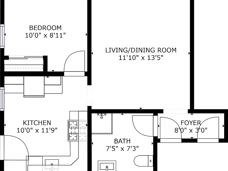 315 S Beech St #4 — Photo 11