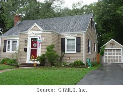 60 Thomas Dr, Manchester, CT, 06040