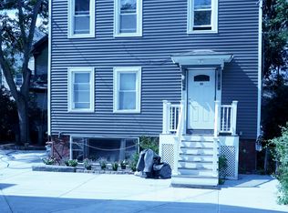 20 Fremont St #3B, Providence, RI 02906