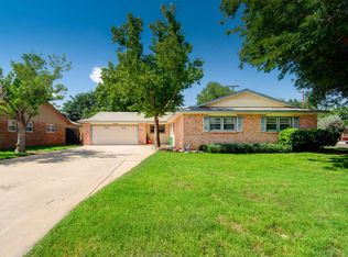 4202 52nd St, Lubbock, TX 79413