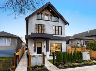 544 E 46th Ave, Vancouver, BC V5W 1Z2