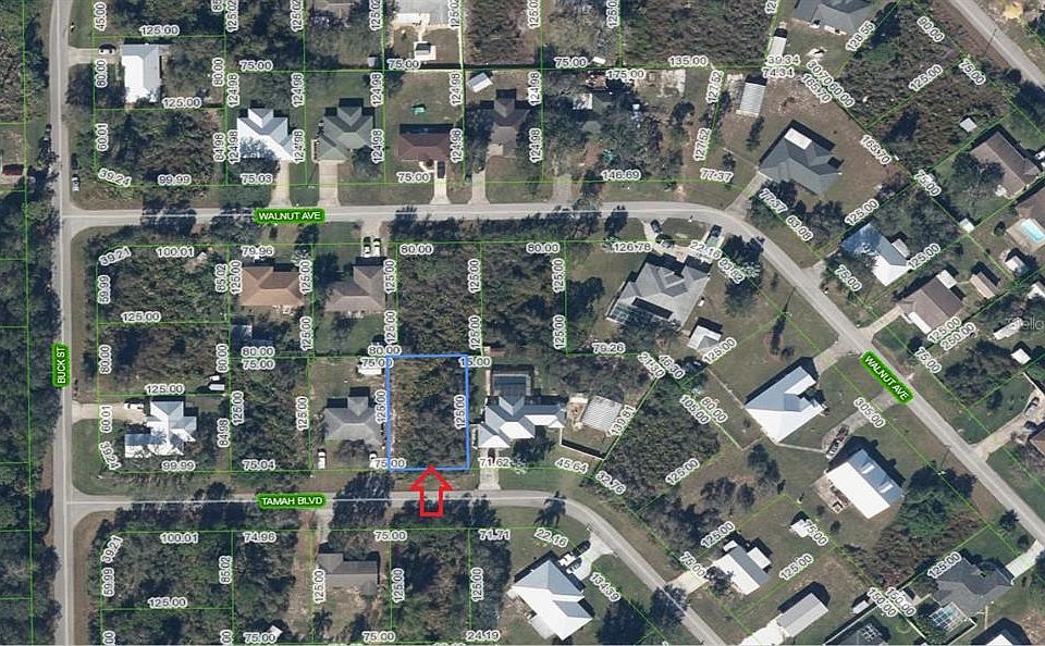 1st image of 1507 TAMAH BOULEVARD LOT 131