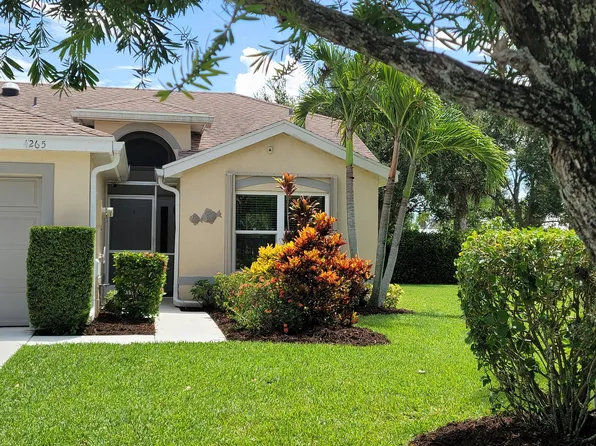 4265 SE Brittney Circle, Port St Lucie, FL 34952