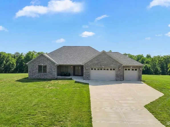 5585 S Darrell Ln, Gosport, IN 47433