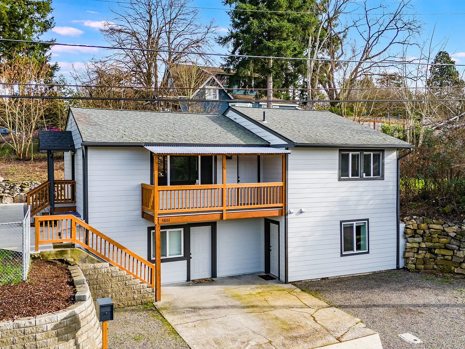 5801 S Cushman Ave — Photo 1