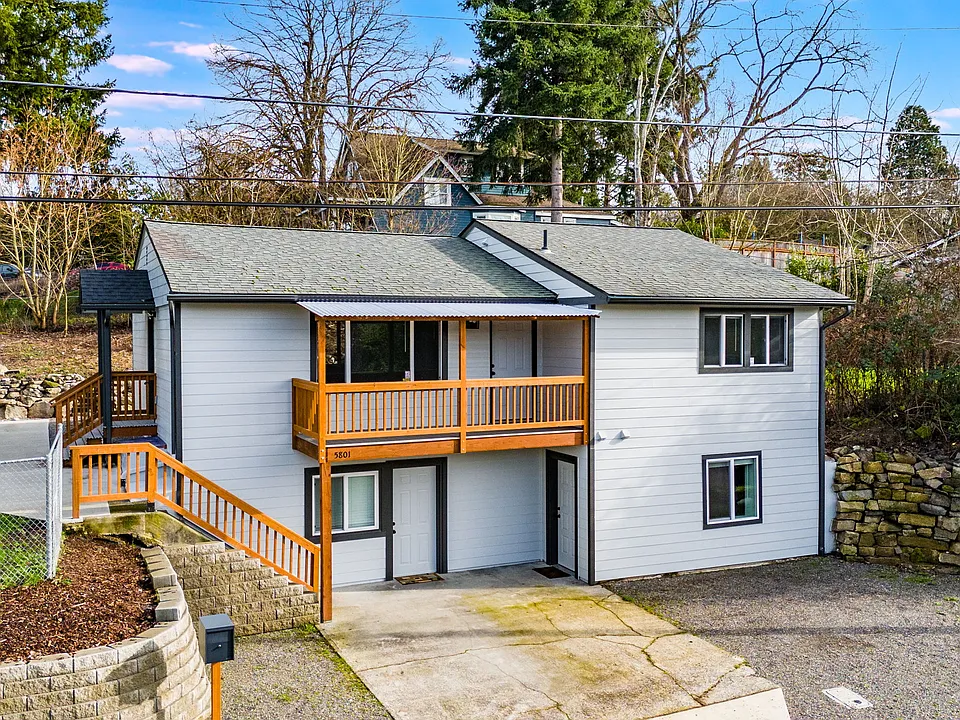 5801 S Cushman Ave #1