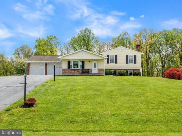 3821 Chaucer Ct, Monrovia, MD 21770