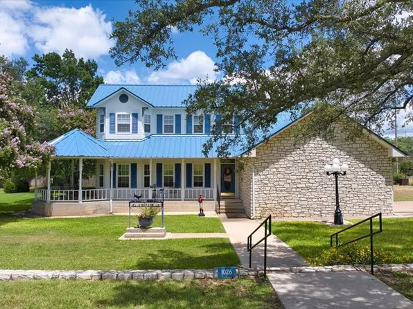 1026 Ranch Rd #1871-0, Mason, TX 76856