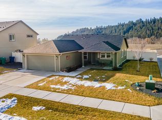 5011 N Vercler Rd, Spokane Valley, WA 99216