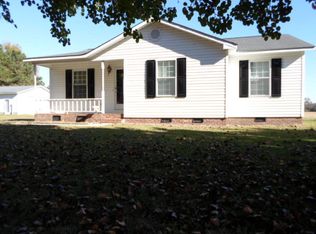 6501 Reeves Dr, Sanford, NC 27332