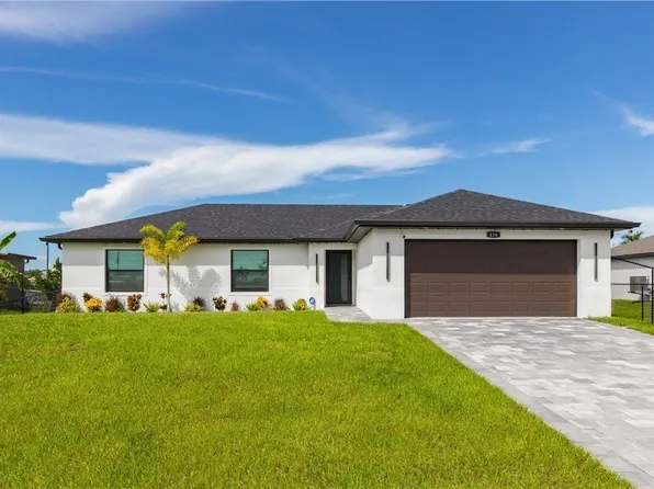416 NW 25th Ave, Cape Coral, FL 33993