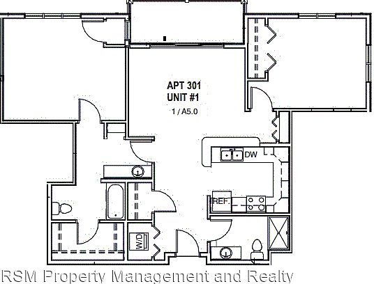 2nd image of 128 E Wisconsin St #301