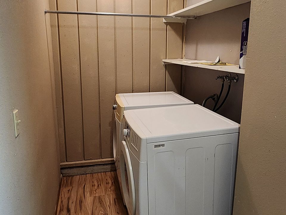 Laundry mud room