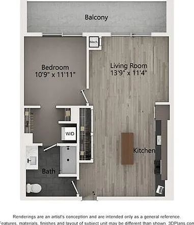 Evo Union Park Apartments — Photo 43