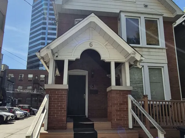 6 Ferndale Ave, Toronto, ON M4T 2B3