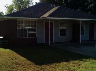 1006 Rickey Cir #A, Van Buren, AR 72956