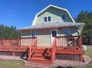 26780 Normans Landing Rd, Webster, WI 54893