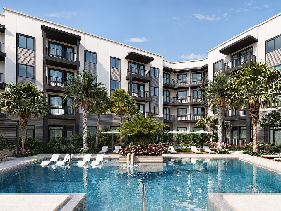 Outdoor Seating Area and Pool