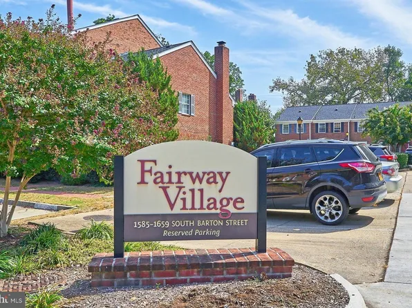 1653 S Barton St, Arlington, VA 22204