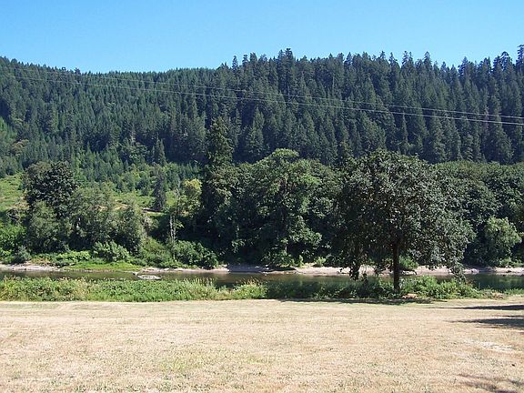 River frontage