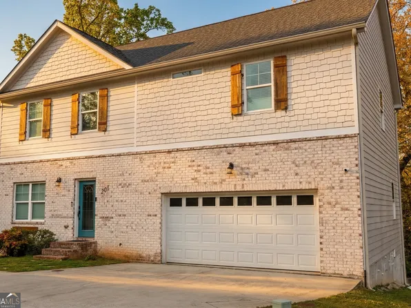 201 Wilhelmina Dr, Austell, GA 30168