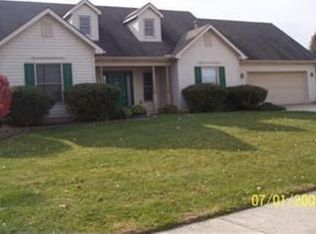 740 Willow Creek Way, Troy, OH 45373