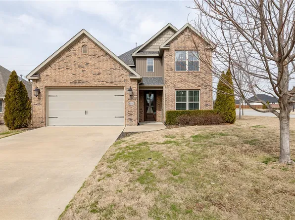 8100 Santa Clara Ave, Springdale, AR 72762