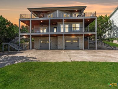 18917 Peckham Dr, Point Venture, TX, 78645