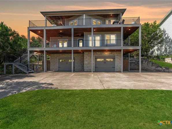 18917 Peckham Dr, Lago Vista, TX 78645