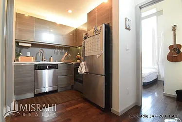 Rented by J Misrahi Realty Corp