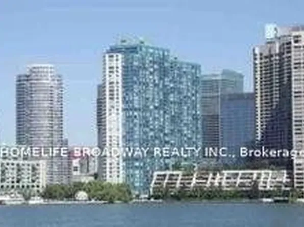 (undisclosed Address), Toronto, ON M5J 2S2