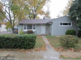 300 Aquahart Rd, Glen Burnie, MD