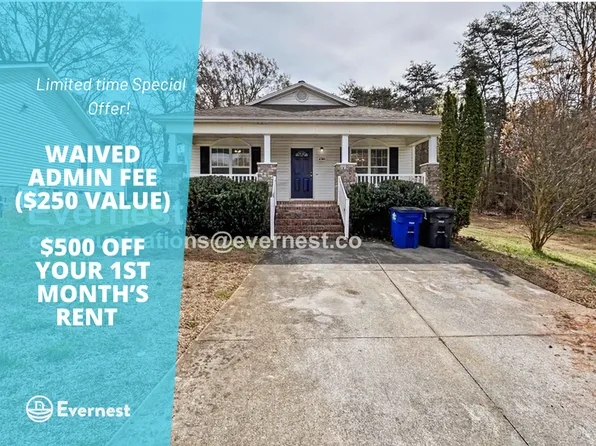 2320 Spaugh Ct, Winston Salem, NC 27107