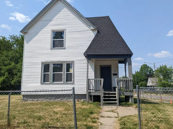 75 Mathews St, Pontiac, MI 48342