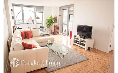 Rented by Douglas Elliman