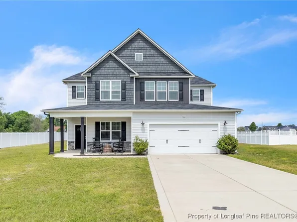 5221 Bree Bridge Rd, Fayetteville, NC 28306