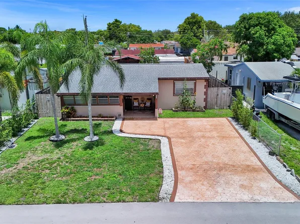 1131 N 71st Ave, Hollywood, FL 33024