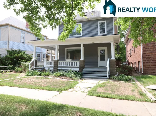 1619-1623 D Street, 1619-1623 D St #1619-D, Lincoln, NE 68502